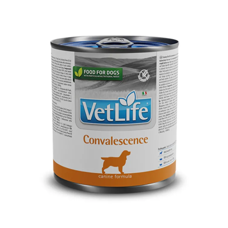 Farmina VetLife Convalescence Húmedo para Perros