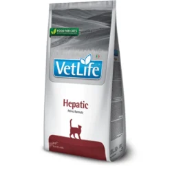 Farmina VetLife Hepatic para Gatos