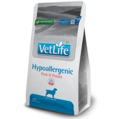 Farmina VetLife Hypoallergenic Cerdo y Patata para Perros
