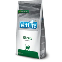 Farmina VetLife Obesity para Gatos