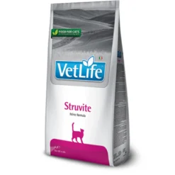 Farmina VetLife Strutive para Gatos