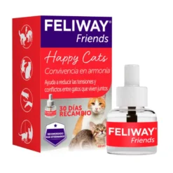 Feliway Friends Recambio 48ml Convivencia para Gatos