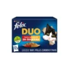 Felix Fantastic Duo Delicious Carne en Gelatina