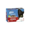 Felix Original Festín de Sabores Selección del Campo en Sobres para Gatos
