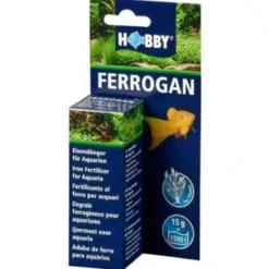 Ferrogan Adubo de Ferro para Aquarios