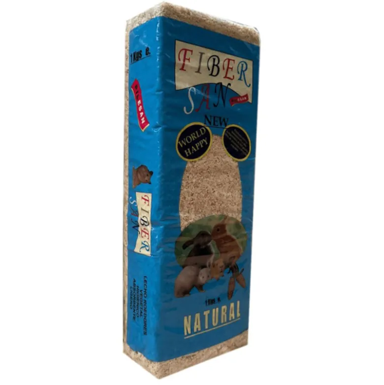 Fiber San Natural 1kg