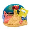Figura Bob Esponja y Patricio para Acuarios