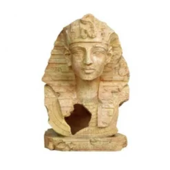 Figura Tutankamon grande 30 cm Decoración Acuarios