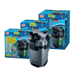 Filtro Exterior Tetra Ex Plus Para Acuarios