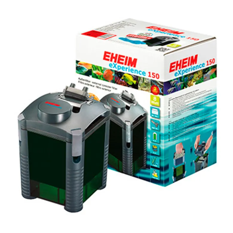 Filtro Externo Eheim eXperience para Acuarios