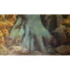 Fondo Acuario Decoración Tree Trunk x Metro