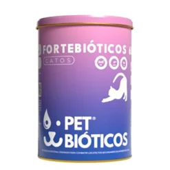Fortebioticos para Gatos