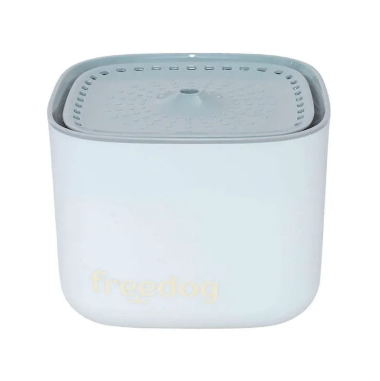 Freedog Fuente de Agua Freeflow para Perros y Gatos