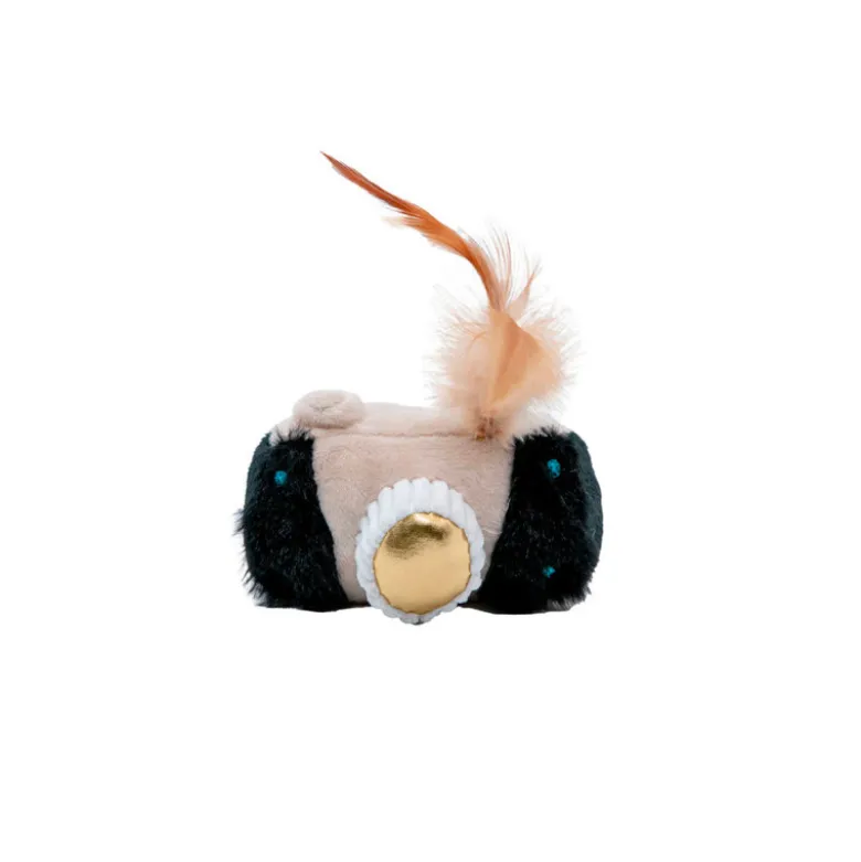 Freedog Peluche Photo Camera para Gatos