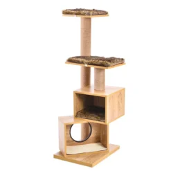 Freedog Rascador Caucaso para Gatos