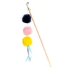 Freedog Stick 3 Pelotas Colores 45cm para Gatos