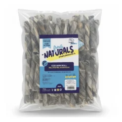 Fresh Naturals Rollitos de Piel de Bacalao 900g