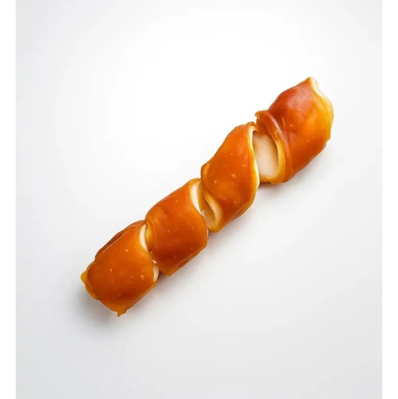 Fresh Naturals Snack Espiral de Pollo 1kg