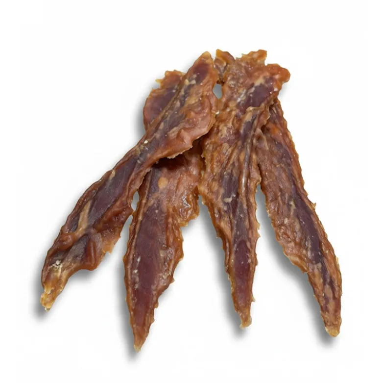 Fresh Naturals Snack Pechuga de Pato 1kg