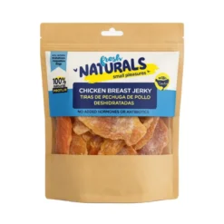Fresh Naturals Snack Tiras de Pechuga de Pollo Deshidratadas 1kg