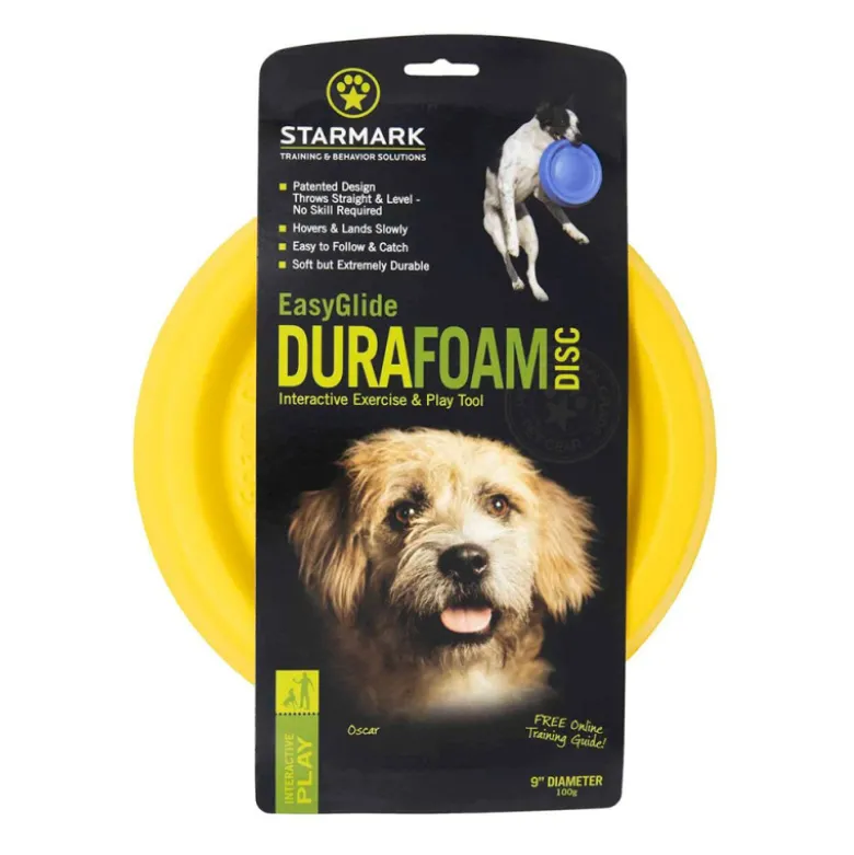 Frisbee EasyGlide Starmark para Perros