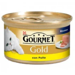 Friskies Gourmet Gold Mousse Pollo 85g