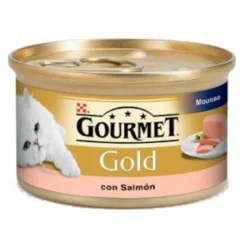 Friskies Gourmet Gold Mousse Salmon 85gr