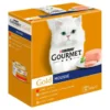 Friskies Gourmet Gold Mousse Surtidos 4 sabores 8 Latas 85g