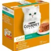 Friskies Gourmet Gold Tartelette Surtidos 4 sabores 8 Latas 85g