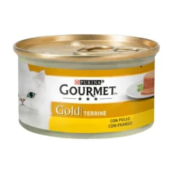 Friskies Gourmet Gold Terrine Pollo 85g