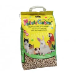 Gahwa Pellets de Madera Natural 5kg