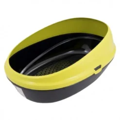 Gatera con rejilla Cococriba para gatos