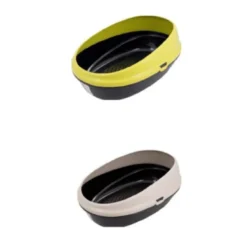 Gatera con rejilla Cococriba para gatos