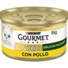 Gourmet Gold Delicias Suculentas Pollo 85g