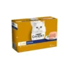 Gourmet Gold Mousse Pescado del Oceano 12 x 85g