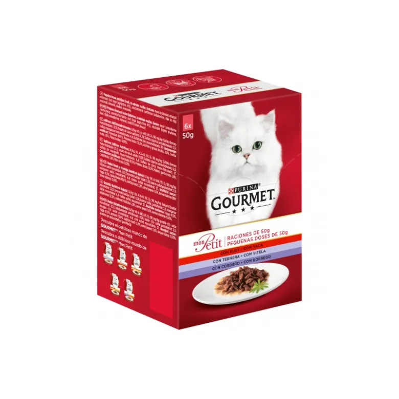 Gourmet Mon Petit Pack de Carnes