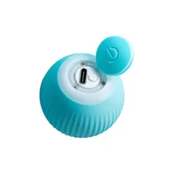 Gravitational Rolling Ball Bola Interactiva para Gatos