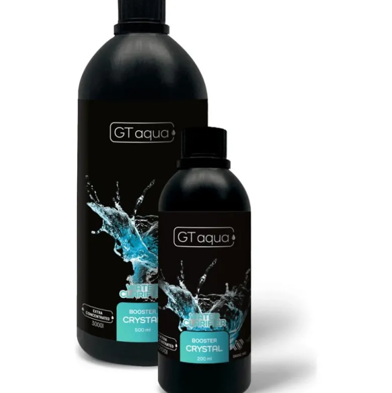 GT aqua Booster Crystal para Acuarios