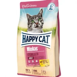 Happy Cat Minkas Sterilised Pollo