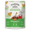Harper & Bone Albondigas Flavours of the Farm para Perros 300g