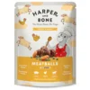 Harper & Bone Albondigas Fresh Market para Perros 300g