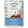 Harper & Bone Albondigas Ocean Wonders para Perros 300g