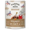 Harper & Bone Albondigas Wild Mountain para Perros 300g