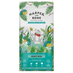 Harper & Bone Flavours of the Farm Adult Mini para Perros