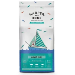 Harper & Bone Ocean Wonders Adult Mini para Perros
