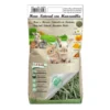 Heno Natural con Manzanilla para Roedores y Conejos 800g