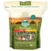 Heno Oxbow Timothy Occidental Y Hierba De Huerto 1,13kg