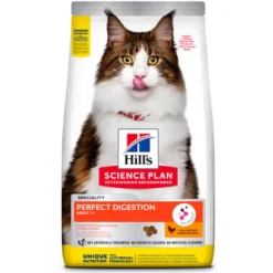 Hill's Adulto Perfect Digestion para Gatos