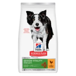 Hills Canine Adult Senior Vitality Mature 7+ Razas Medianas