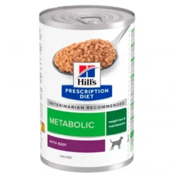 Hill's Prescription Diet Canine Metabolic Vacuno 370g